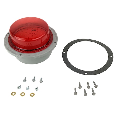 Betts Industries Brake / Tail / Turn Signal Light Housing Assembly 402040